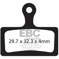EBC Cfa614hh Xtr/xt M985/m8000/m9001 Scheibenbremsbeläge