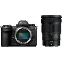 Nikon Z6 III + 24-120 mm, 24,5 MP, 6048 x 4032 Pixel, CMOS, 6K Ultra HD, Touchscreen, Schwarz