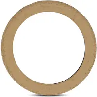 INNE Fahrradreifen 14 Zoll 14x1,75 44-254 beige
