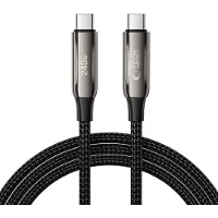 Tech-Protect Ub10T Ultraboost Typ-C Kabel Pd240W/Qc4.0 200Cm Schwarz