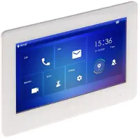 Dahua DHI-VTH5422HW-W - Monitor - Hybrid - 2-Draht - Wi-Fi - Weiß
