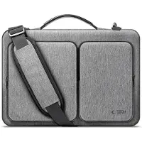 TechProtection Laptop Bag 13-14 Defender Bag - Gray