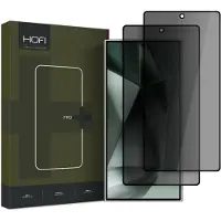 Hofi Privatsphäre-Glas Anti Spy Glass Pro+ 2-Pack Galaxy S25 Ultra Privacy