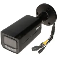 Dahua IPC-HFW2449T-AS-IL-0360B-BLACK WizSense IP-Kamera - 4 Mpx 3 6 mm