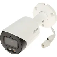 Dahua CCTV 8MP Smart Dual Light Fixed-focal Bullet WizSense Network Camera, DH-IPC-HFW2849SP-S-IL-03