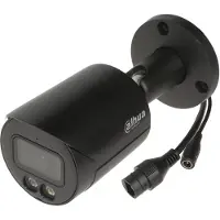 Dahua IPC-HFW2249S-S-IL-0280B-BLACK WizSense IP-Kamera - 1080p 2 8 mm