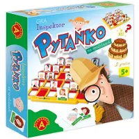 Alexander Inspektor Pytanko - Na urodzinach