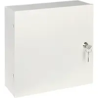 Stalflex Telekommunikations-Gehäuse TPR 30x30x10cm weiß Schaltschrank