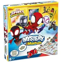 Brak danych Spidey: Ein spannendes Buch für junge Leser und alle Fans des Marvel-Universums