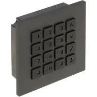 Dahua DHI-VTO4202FB-MK - Tastatur Modul - Schwarz