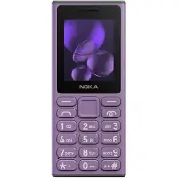 Nokia 105 TA-1684 DS lila Telefon