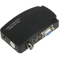 Delta Konverter Für Computermonitoren Vga-1920f