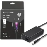Qoltec 51519.65W, Laptop, Drinnen, 220-240 V, 50/60 Hz, 65 W, 19.5 V