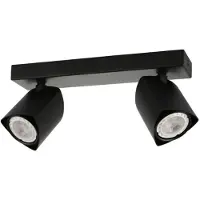 ITALUX Strahlerlampe MERUSA SPL-31970-2B-BK