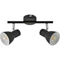 ITALUX Strahlerlampe RIADO SPL-3422-2-BL