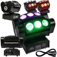 Light4me SPIDER HEAD 6x10