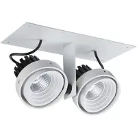 ITALUX Strahlerlampe Patrizio GL7118-2 4000K