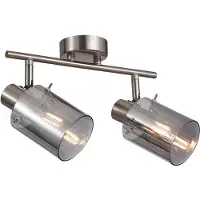 ITALUX Strahlerlampe SARDO SPL-5581-2-SC-SG