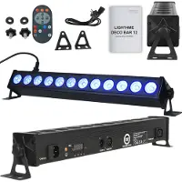 Light4me DECO BAR 12 RGB LED Bar 12x3W