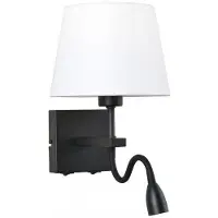 ITALUX Norte Wandleuchte WL-1122-2-BL-BM-RO-WH