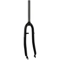 Force Stahlgabel für Trekking 28 Zoll Fahrrad mit 1 1/8 Zoll Ahead Schaft