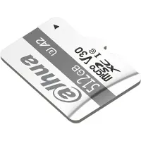 Dahua MicroSDXC 512 GB Class 10 UHS-I U3 A1 V30 TF-P100-512GB