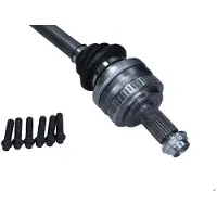 MAXGEAR 49-1091 Antriebswelle Hinten für BMW 3 Limousine (E36) 3 Coupe (E36) 3 Cabrio (E36) Z3 Roadster (E36) 3 Touring (E36)
