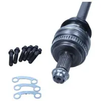 MAXGEAR 49-1879 Antriebswelle Hinten Links für BMW 3 Touring (E91) 3 Limousine (E90) 1 Schrägheck (E87) 3 Coupe (E92) 1 Schrägheck (E81)