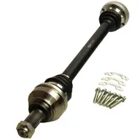 MAXGEAR 49-2284 Antriebswelle Hinten für BMW 5 Limousine (E60) 5 Touring (E61) 6 Coupe (E63) 6 Cabrio (E64)