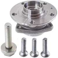 Master Sport Radlagersatz [Hersteller-Nr. 6556-SET-MS] für Seat, VW, Skoda, Audi