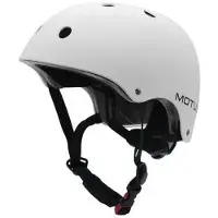 Motus Weißer Helm - Größe L