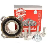 Master Sport Radlagersatz Hinten für BMW 5 Limousine (E60) 3445-SET-MS