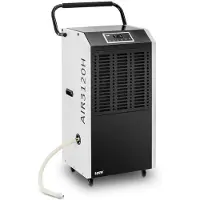 Helloshop26 Luftentfeuchter - - Professionell - 138 L/j - 1129 m³/h - Weiß