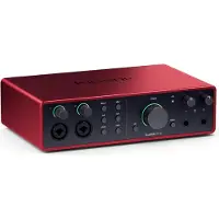 Focusrite Scarlett 16/16 4th Gen Audio-schnittstelle