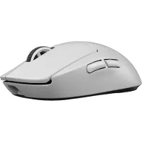 Logitech PRO X Superlight 2 Lightspeed Kabellose Gaming-Maus Weiß