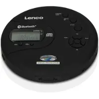 Lenco Cd-300 Cd-player