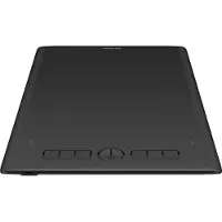HUION H610X, Kabelgebunden, 5080 lpi, 254 x 158,8 mm, USB, 1 cm, Stift