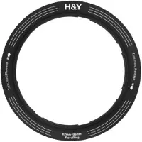 H&Y Revoring Variabler Filteradapter Für Filter 82-95 Mm