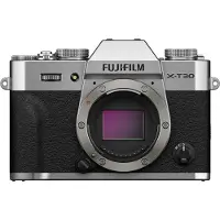 Fujifilm X-T30 III Gehäuse Silber