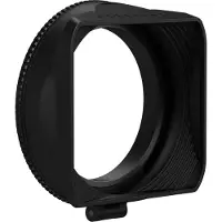 Polar Pro MagFlip Hood - Fuji X100VI - Schwarz