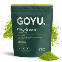 GOYU - Tägliche Grüns 240 g Pulver