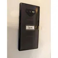 Samsung Galaxy Note9 SM-N960F, 16,3 cm (6.4"), 6 GB, 128 GB, 12 MP, Android 8.1, Schwarz