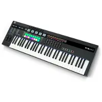 Novation 61SL MKIII Controller-Keyboard mit CV-Konnektivität