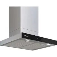 Siemens iQ500 LC67BDN30, 699 m³/h, Abluft/Umluft, A, A, B, 56 dB