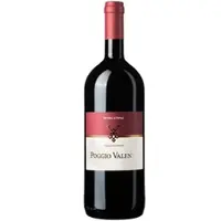 Fattoria Le Pupille Le Pupille Poggio Valente Toscana Rosso IGT 2018 1,5 Liter