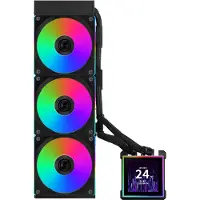 Lian Li Hydroshift Ii Lcd-s 360cl Wasserkühlung