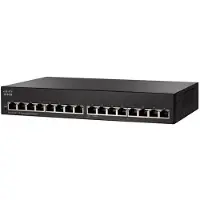 Cisco SG110-16-EU neu
