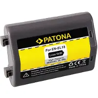 PATONA Nikon EN-EL18
