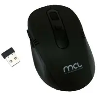 MCL 2.4 Ghz Wireless Mouse Dpi