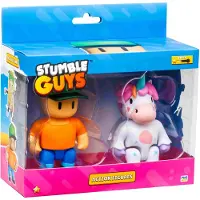 SBG Stumble Guys Set 2 11.5 Cm Figur One Size